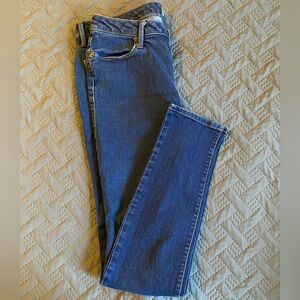 Juniors No Boundaries Blue Jeans